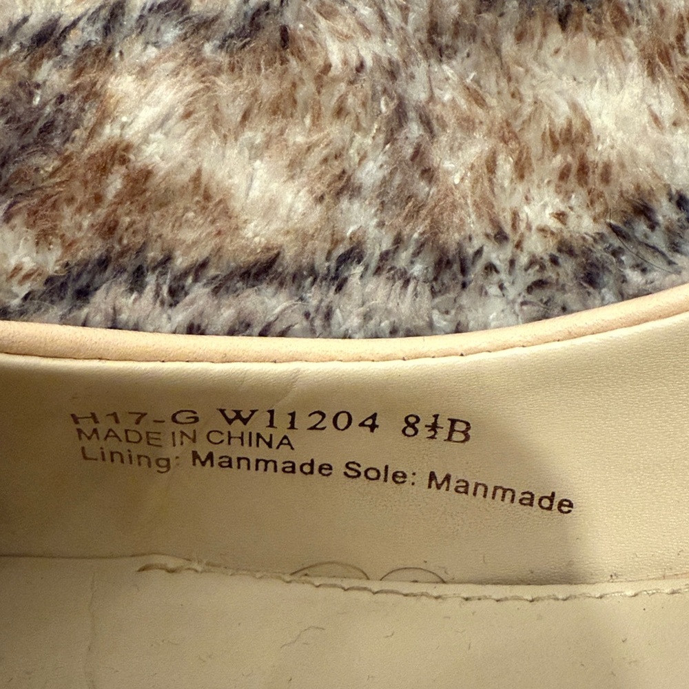 Cole Haan Nude Kitten Heel - Picture 8 of 9